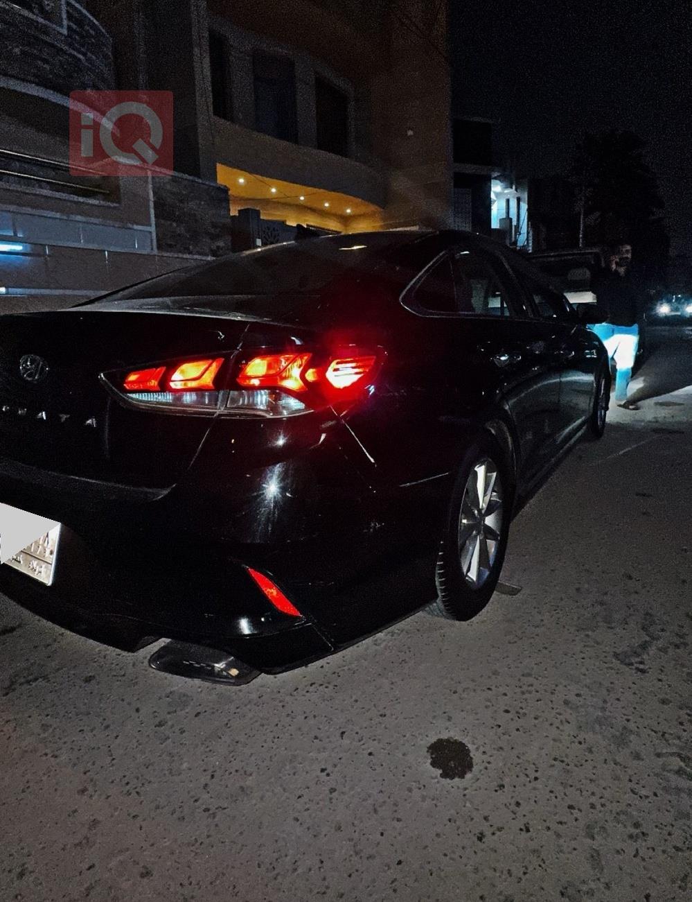 هيونداي سوناتا